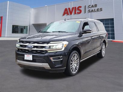 Used 2024 Ford Expedition Max Limited