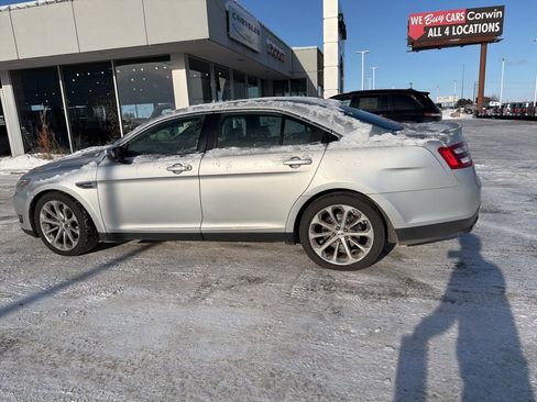 Used 2016 Ford Taurus Limited w/ Driver Assist Package image 10