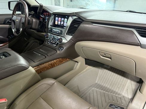 Used 2019 Chevrolet Tahoe Premier w/ Max Trailering Package AWD/4WD image 48
