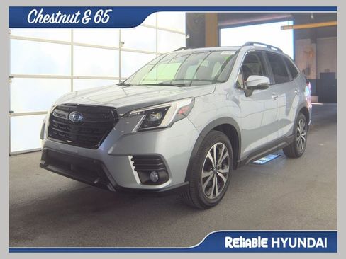 Used 2023 Subaru Forester Limited w/ Popular Package #2 image 1