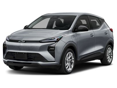 New 2027 Chevrolet Bolt RS