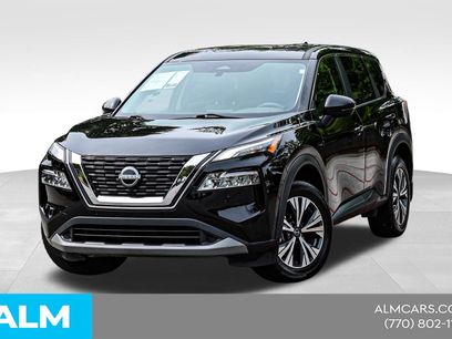 Used 2022 Nissan Rogue SV
