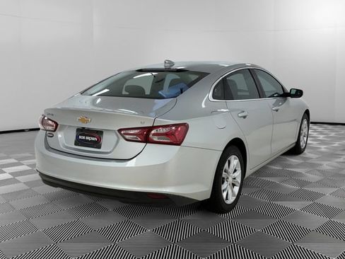 Certified 2022 Chevrolet Malibu LT FWD image 5