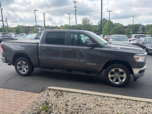 Used 2024 RAM 1500 Big Horn AWD/4WD image 4