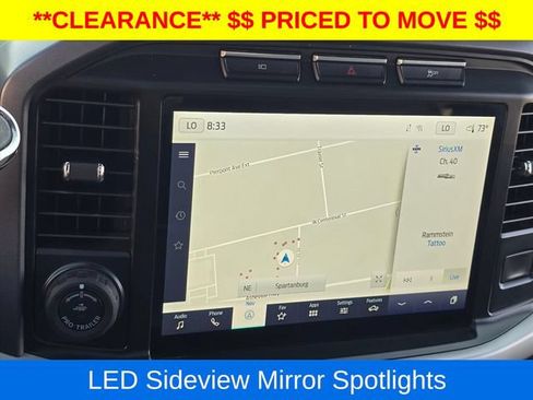 Used 2023 Ford F150 XLT w/ Equipment Group 302A High AWD/4WD image 25