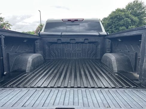 Used 2024 GMC Sierra 1500 Denali Ultimate AWD/4WD image 19