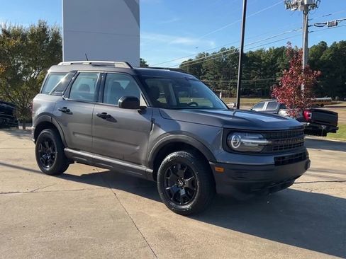 Used 2022 Ford Bronco Sport image 8