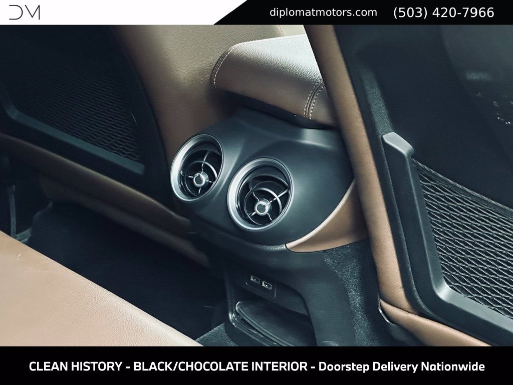 Used 2019 Alfa Romeo Stelvio RWD image 22