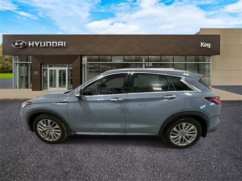 Used 2023 INFINITI QX50 Luxe image 8