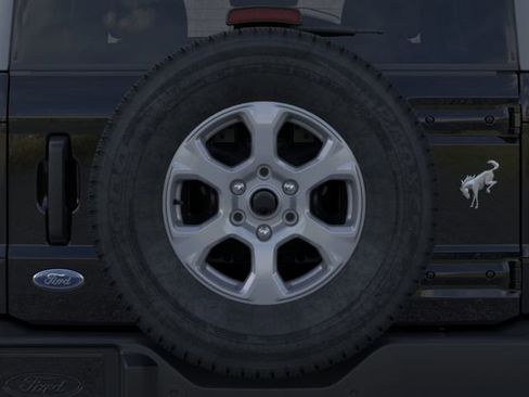 New 2026 Ford Bronco Big Bend AWD/4WD image 24