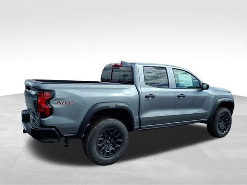 New 2026 Chevrolet Colorado Trail Boss image 3