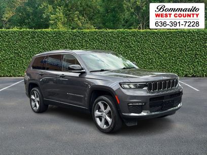 Used 2021 Jeep Grand Cherokee L Limited