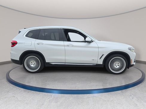 Used 2018 BMW X3 xDrive30i AWD/4WD image 5