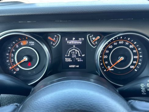 Certified 2023 Jeep Wrangler Unlimited Sport AWD/4WD image 32