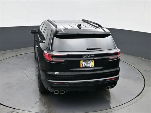 Certified 2026 GMC Acadia Elevation w/ Black Edition image 19