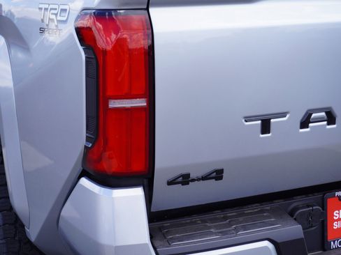New 2026 Toyota Tacoma TRD Sport AWD/4WD image 10