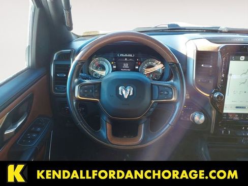 Used 2022 RAM 1500 Limited w/ Body-Colour Bumper Group image 22