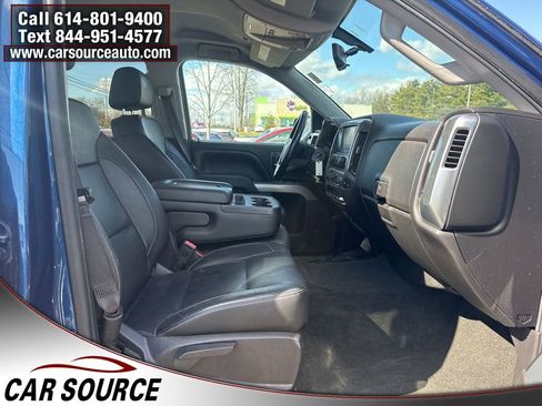 Used 2016 Chevrolet Silverado 1500 LT w/ All Star Edition image 18