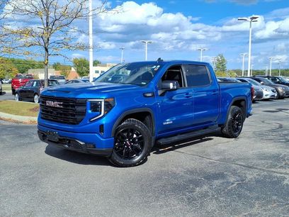 Certified 2023 GMC Sierra 1500 Elevation w/ Elevation Premium Package