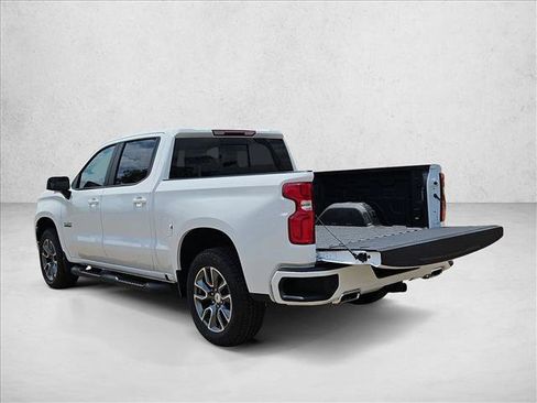 New 2026 Chevrolet Silverado 1500 RST AWD/4WD image 9