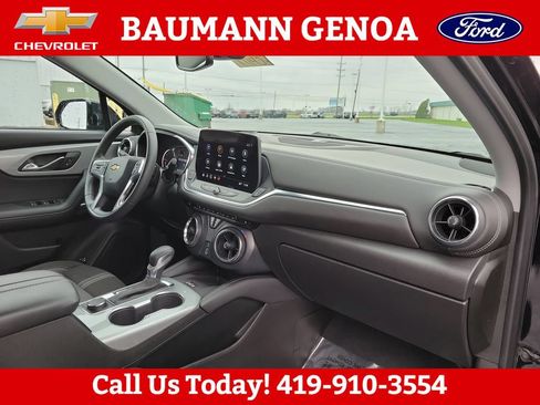 Used 2024 Chevrolet Blazer LT w/ Redline Edition FWD image 13