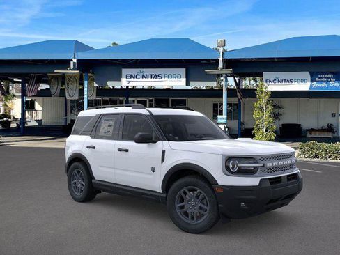 New 2025 Ford Bronco Sport Big Bend w/ Convenience Package image 7