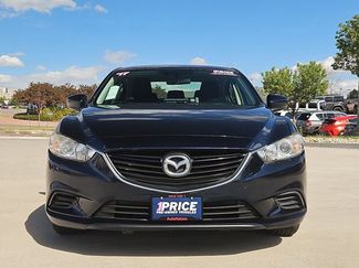 Used 2017 MAZDA MAZDA6 Sport FWD video 2