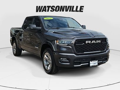 New 2025 RAM 1500 Big Horn