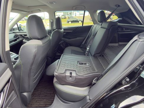 Certified 2025 Subaru Outback Onyx Edition image 13