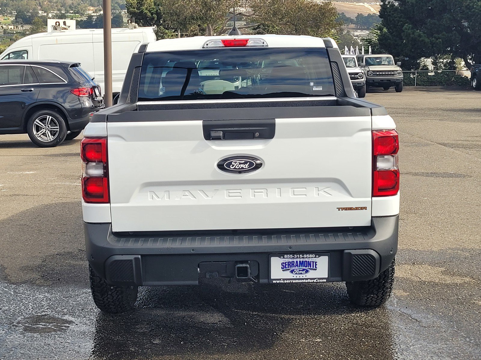 New 2026 Ford Maverick Tremor AWD/4WD image 5