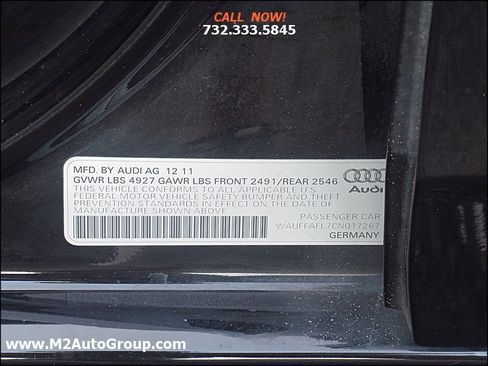 Used 2012 Audi A4 2.0T Premium Plus image 27