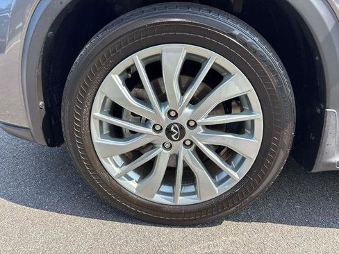 Certified 2023 INFINITI QX50 Luxe AWD/4WD image 9