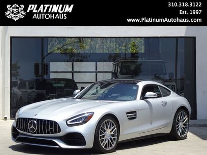 Used 2020 Mercedes-Benz AMG GT Coupe