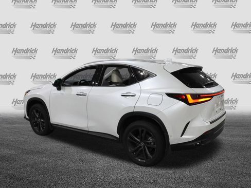 Used 2025 Lexus NX 450h+ AWD w/ Luxury Package image 7