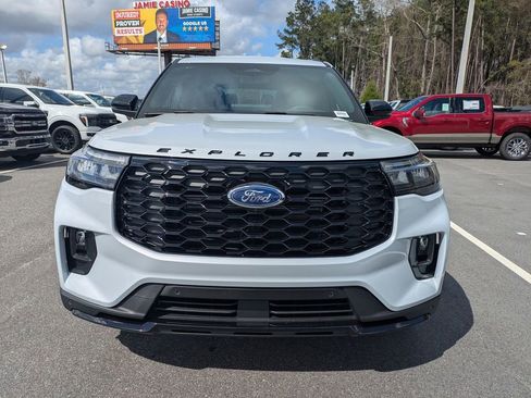 New 2026 Ford Explorer ST-Line w/ ST-Line Street Pack image 9