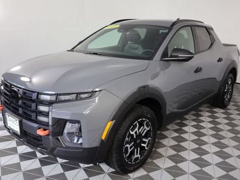 Certified 2025 Hyundai Santa Cruz XRT AWD/4WD image 4