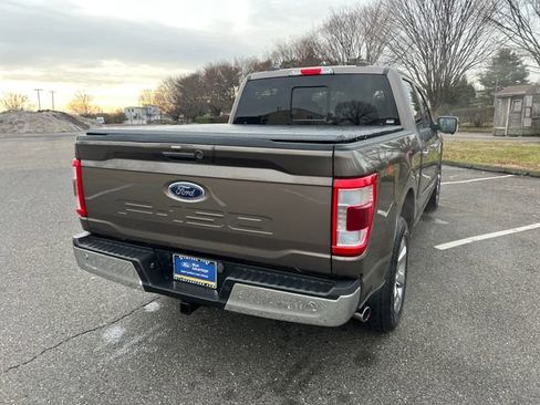 Used 2023 Ford F150 Lariat w/ Equipment Group 502A High image 10