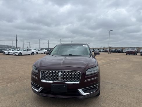 Used 2020 Lincoln Nautilus Reserve image 5