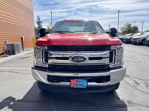 Used 2019 Ford F250 XL w/ STX Appearance Package AWD/4WD image 8