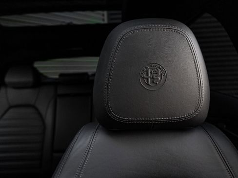 Used 2022 Alfa Romeo Stelvio Quadrifoglio w/ Active Assist Plus Package image 17