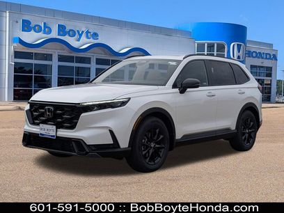 New 2026 Honda CR-V Sport-L