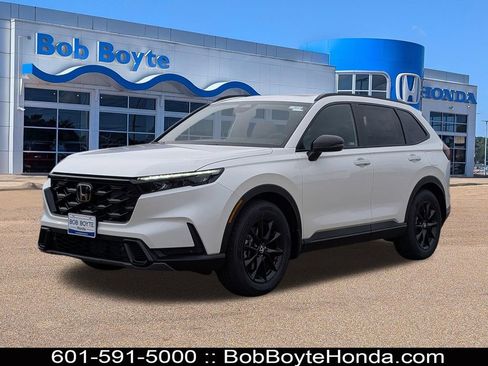 New 2026 Honda CR-V Sport-L image 1