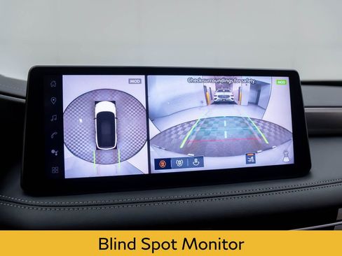 Certified 2026 INFINITI QX60 Luxe w/ Cargo Package image 25