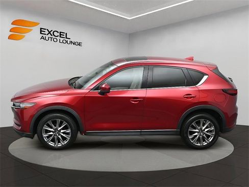 Used 2021 MAZDA CX-5 Grand Touring w/ GT Premium Package image 44
