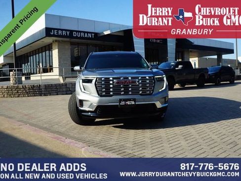 Used 2025 GMC Acadia Denali w/ Super Cruise Package AWD/4WD image 2