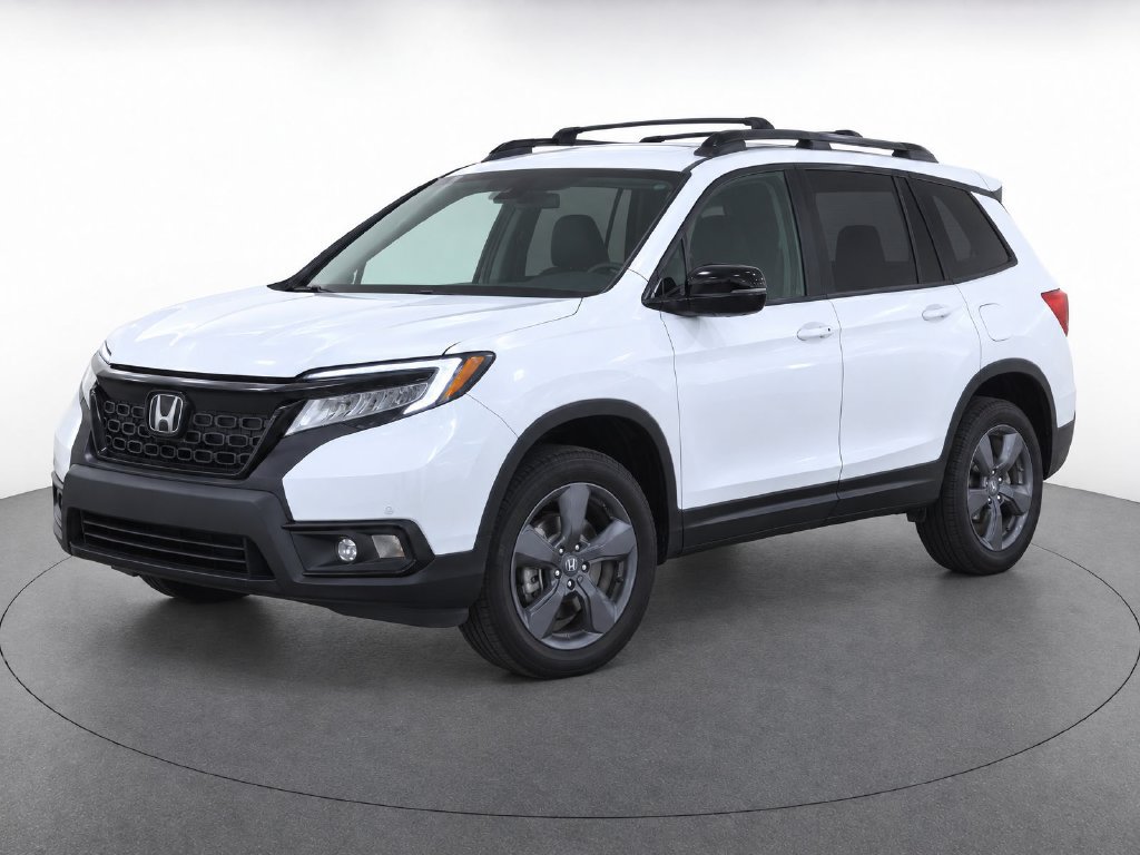 Used 2020 Honda Passport Touring image 2