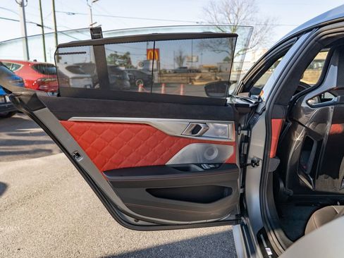 Used 2025 BMW M8 Competition w/ M Carbon Exterior Package image 22