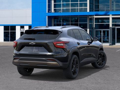 New 2026 Chevrolet Trax ACTIV w/ Driver Confidence Package image 4