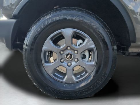 New 2025 Ford Bronco Big Bend image 65