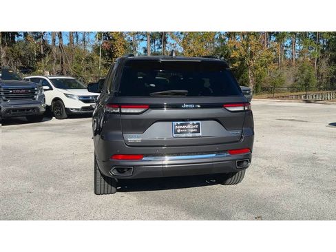 Used 2022 Jeep Grand Cherokee Overland image 7